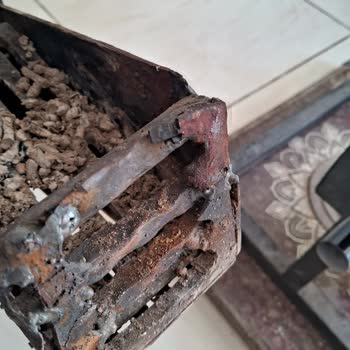 Şimşek Pelet Sobaları Yaşanan Kalite Sıkıntısı