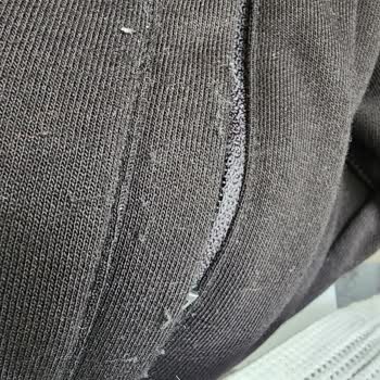 Bir Gün Giyilen Eşofmanda Tüylenme Ve İade Talebine Olumsuz Yanıt