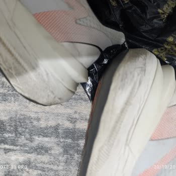 FLO'dan Aldığım Lotto Ayakkabıda Çorap Yırtılması Ve İade Sorunu