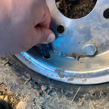 Satın Aldığım Çapa Makinesi Ve Römorkun Sibopları Kısa Sürede Arızalandı