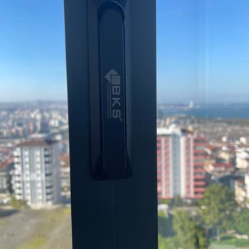 Balkon Camlarında Terleme Ve Garanti Sonrası Destek Sorunu