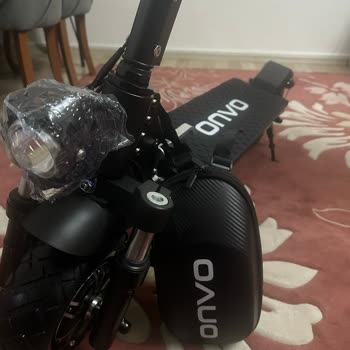 Şarjda Alev Alan Scooter: Can Ve Mal Güvenliği Tehlikede!