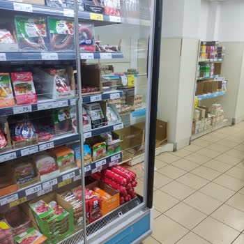 A101 Soğuk Zincir Ürünler Dolapsız Risk Altında!