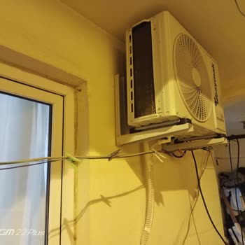 Klimanın Yanlış Yere Takılması Ve Yüksek Servis Ücreti Talebi