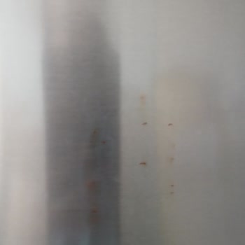 Siemens Buzdolabı Ve Bulaşık Makinesinde Kronik Paslanma Sorunu