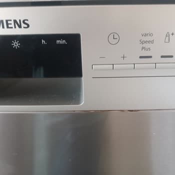 Siemens Buzdolabı Ve Bulaşık Makinesinde Kronik Paslanma Sorunu