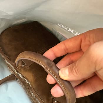 Kısa Sürede Kırılan Çanta Ve Yetersiz Çözüm Hayal Kırıklığı