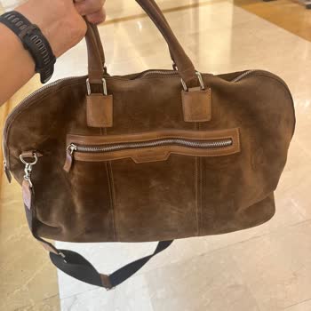 Kısa Sürede Kırılan Çanta Ve Yetersiz Çözüm Hayal Kırıklığı