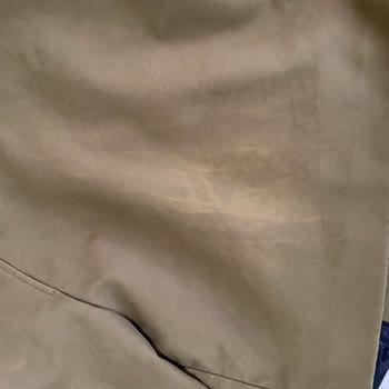 Mango Trençkotun Rengi Kısa Sürede Soldu Müşteri Hizmetleri İlgisiz Kaldı