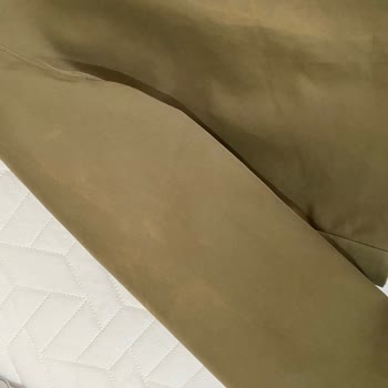 Mango Trençkotun Rengi Kısa Sürede Soldu Müşteri Hizmetleri İlgisiz Kaldı