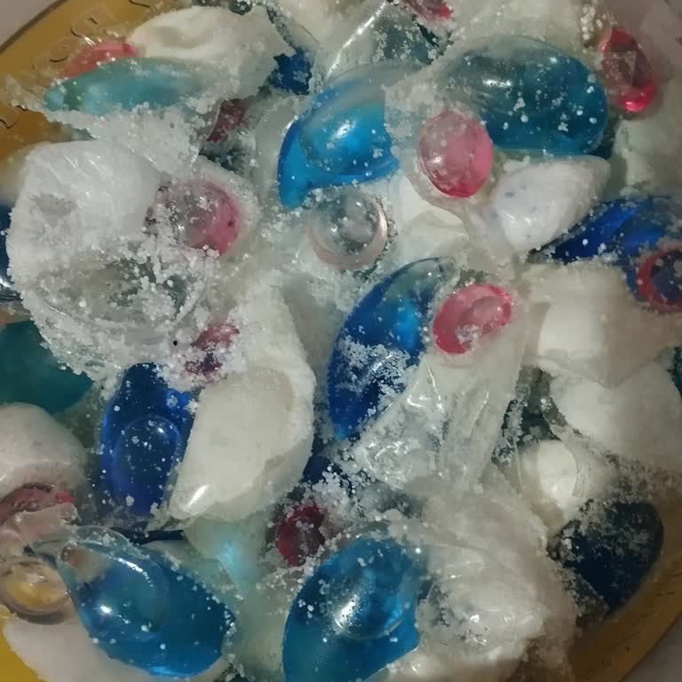 Aqua Bor Deterjan Kullanılmayacak Durumdaydı