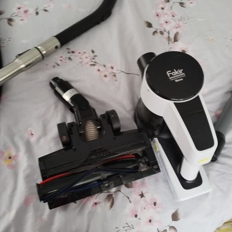 Fakir Elektrikli Süpürge Sürekli Arızalanıyor, Garanti Kapsamında Tamir Veya Değişim Talebi