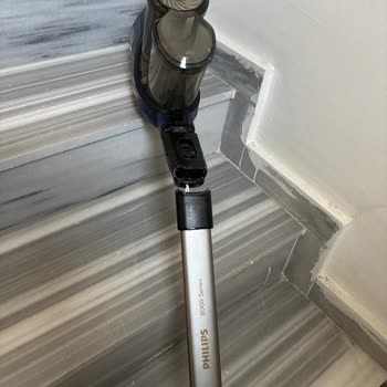 Philips SpeedPro Max Süpürgede Sürekli Plastik Bağlantı Kırılması Ve Yetersiz Çözüm