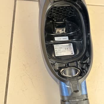 Philips SpeedPro Max Süpürgede Sürekli Plastik Bağlantı Kırılması Ve Yetersiz Çözüm