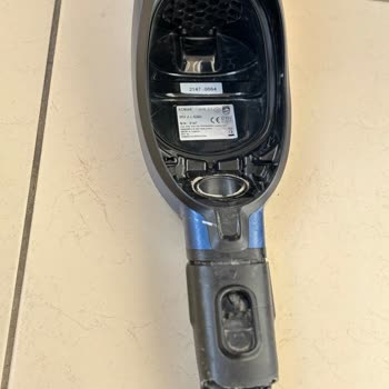 Philips SpeedPro Max Süpürgede Sürekli Plastik Bağlantı Kırılması Ve Yetersiz Çözüm