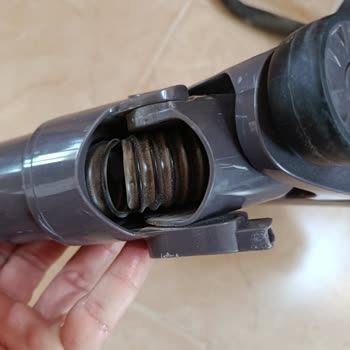 Greennote Süpürge Hortumu Kırıldı Ve Ses Problemi Yaşanıyor, Garanti Desteği Bekliyorum