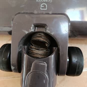 Greennote Süpürge Hortumu Kırıldı Ve Ses Problemi Yaşanıyor, Garanti Desteği Bekliyorum