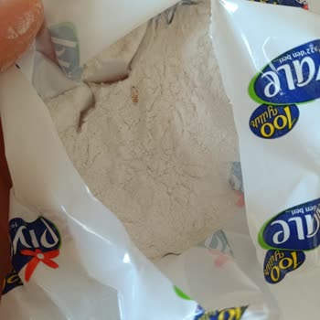 Aldığım Pirinç Ununda Kurtçuk Çıktı, Mağduriyetim Giderilmiyor