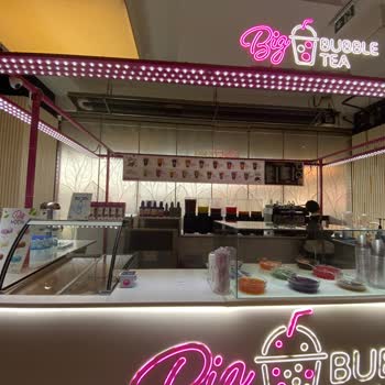 Big Bubble Tea'de Müşteri Memnuniyetini Hiçe Sayan Davranış