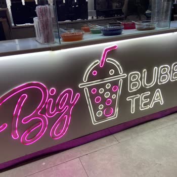 Big Bubble Tea'de Müşteri Memnuniyetini Hiçe Sayan Davranış