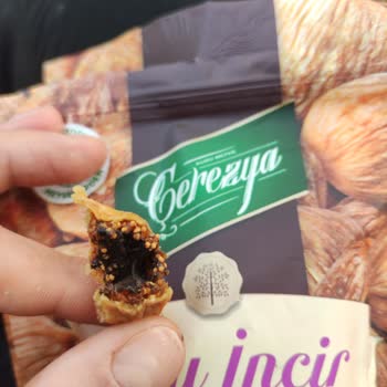 Aldığım Kuru İncir Küflü Ve Kurtlu Çıktı!