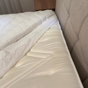 Yataş Yeni Alınan Yatakta Garanti Kapsamında Sararma Sorunu Ve Değişim Talebi!