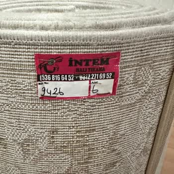 İntem Halı Yıkama Islak Ve Küflü Halı Teslimatı, Fiş Verilmemesi Ve İlgisiz Müşteri Hizmeti