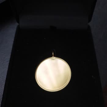 Türk Kızılay'dan Aldığım Altın Madalyonun Sahte Çıkması Ve İlgisiz Yaklaşım