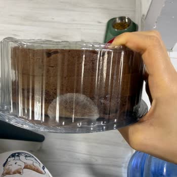 Son Kullanma Tarihi Geçmemiş UNO Pastaban'da Küf Şoku Yaşadım