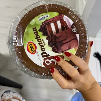 Son Kullanma Tarihi Geçmemiş UNO Pastaban'da Küf Şoku Yaşadım