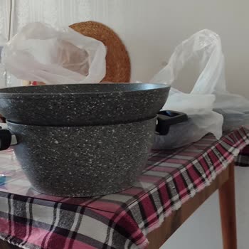 Aldığım Tencere Setinde Eksik Kapak Şoku Ve Yetersiz Çözüm