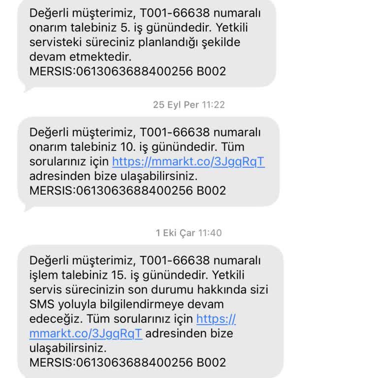 Media Markt’ta Garanti Sürecinde Uzayan Bekleyiş Ve Bilgilendirme Eksikliği