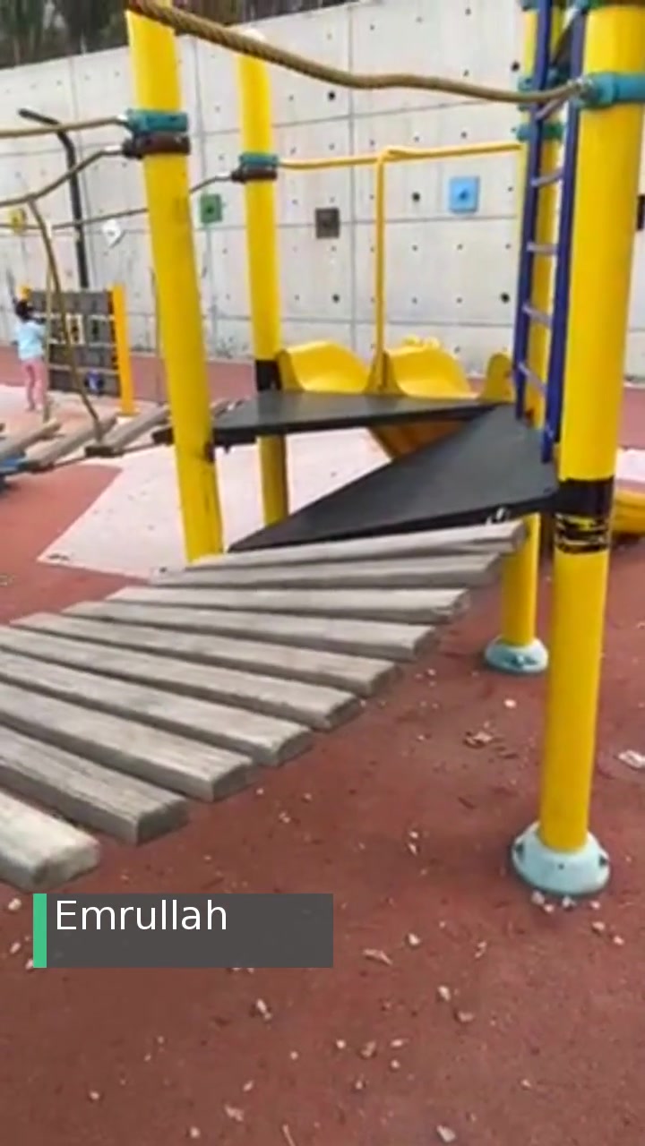 Ankara Büyükşehir Belediyesi Onarımı Gereken Çocuk Parkı videonun kapak resmi