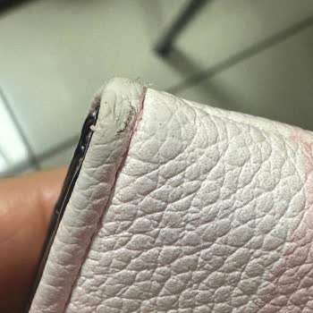 Kısa Sürede Deforme Olan Kartlık İçin Değişim Talebi