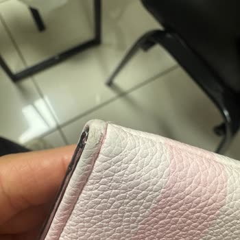 Kısa Sürede Deforme Olan Kartlık İçin Değişim Talebi