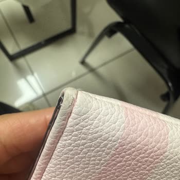 Kısa Sürede Deforme Olan Kartlık İçin Değişim Talebi