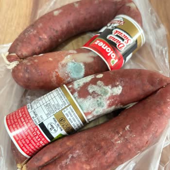 Migros Sanal Market'ten Sürekli Bozuk Ve Küflü Ürün Teslimatı, Kalıcı Çözüm Bekliyorum