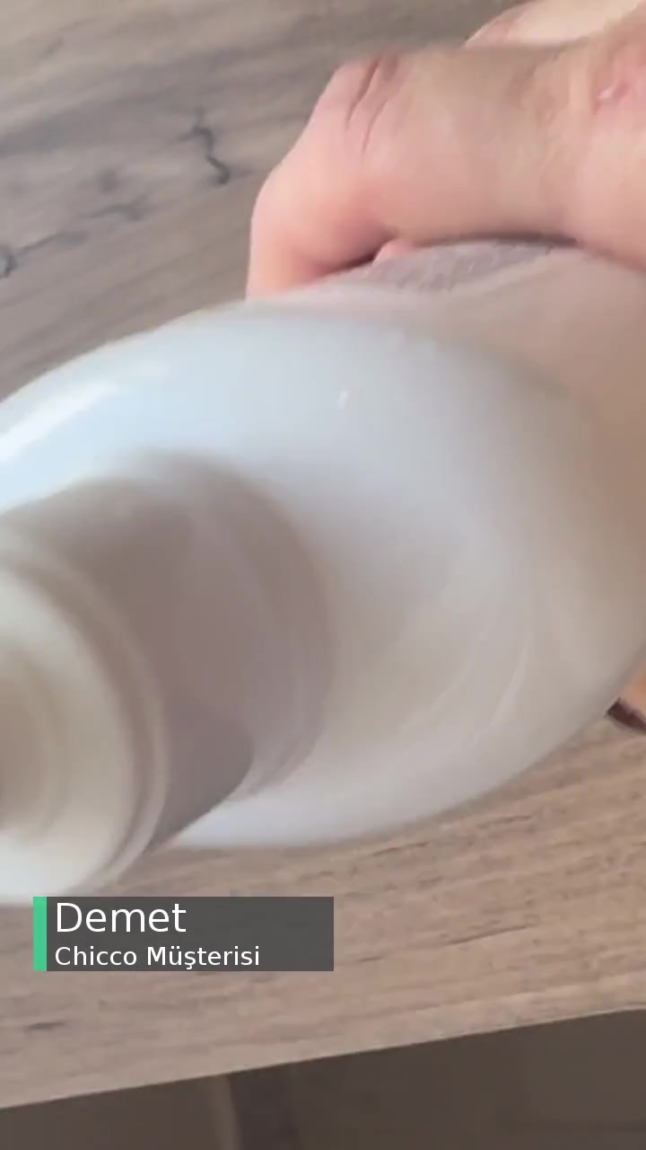 Chicco Baby Moments Şampuanından Çıkan Böcekler! videonun kapak resmi