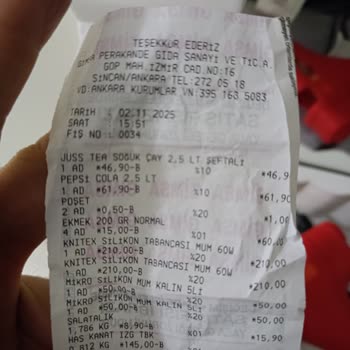 Satın Aldığım Silikon Tabancası Patladı, Değişim Talebim Reddedildi