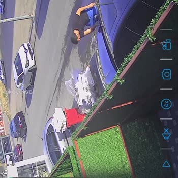 Talas Belediyesi Yol Bozukluğu Ve Su Birikintisi