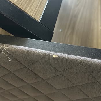 Hasarlı Ürün Teslimatı Ve Değişim Talebimizin Reddedilmesi