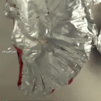 Ozmo Sürpriz Yumurta Kurtlu Çıktı!