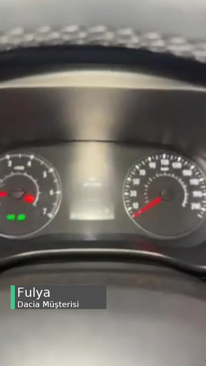 Dacia Akü Şarj Sorunu! videonun kapak resmi