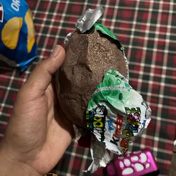 Tarihi Geçmemiş Kinder Sürpriz Çikolatada Bayatlama Ve Müşteri Hizmetlerine Ulaşamama Sorunu