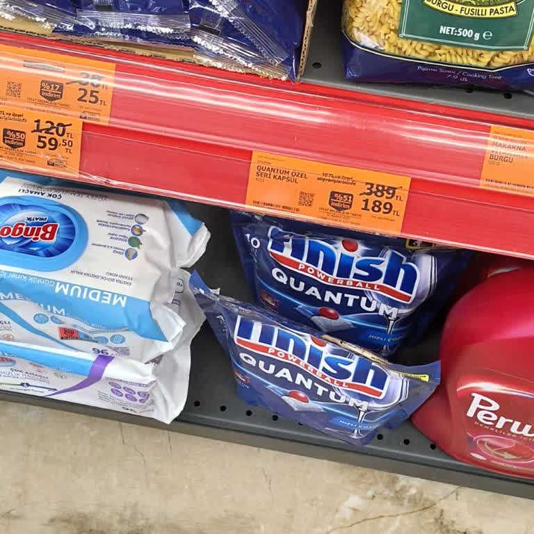 A101'de Yanlış Etiketle Yanıltıcı Ürün Satışı Mağduriyeti