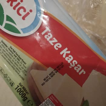 Aldığım Kaşar Peynirinin Bozuk Çıkması Nedeniyle Değişim Talebim Var