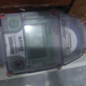 Kartlı Su Sayacım Değiştirilmiyor Mağduriyetim Giderilmiyor