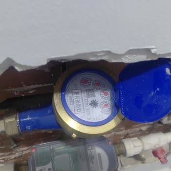 Kartlı Su Sayacım Değiştirilmiyor Mağduriyetim Giderilmiyor