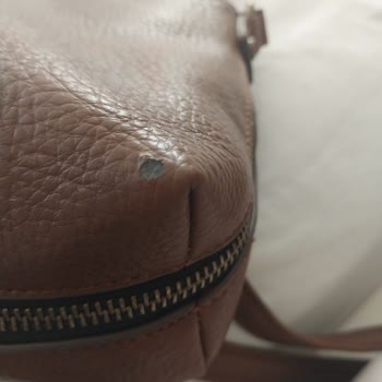 Kısa Sürede Deforme Olan Derimod Çantam İçin Çözüm Bulunmadı