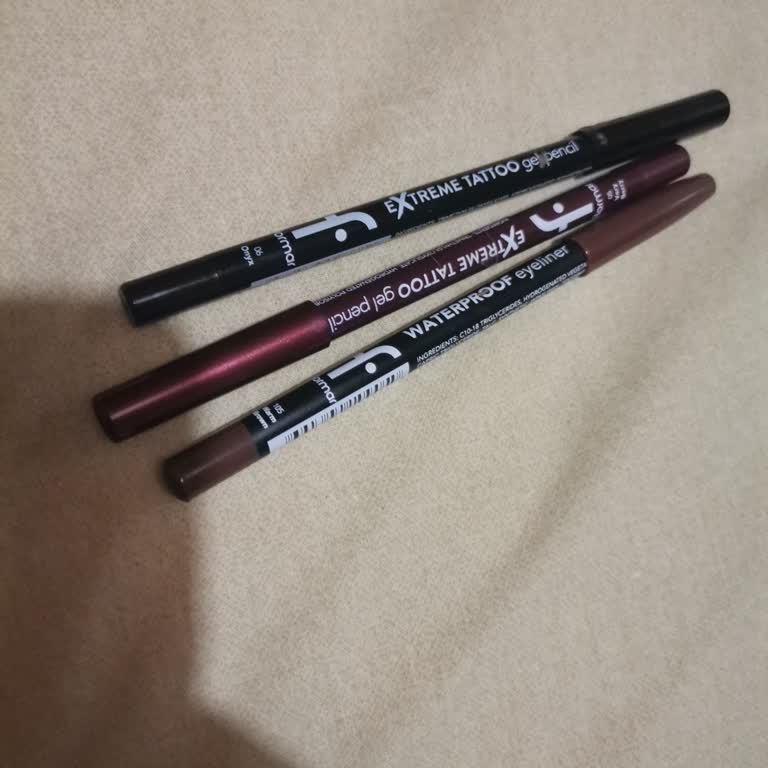 Gratis'ten Aldığım Göz Kalemi Enfeksiyon Yaptı